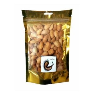 Biologische Sangi Badam (Harde Amandelen) – 1000 gram
