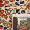 Handgeknoopt Perzisch Malayer Tribaal Tapijt (Rood Bloemenmedaillon) - Wol