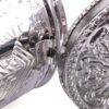 Esfand en Bakhoor Brander – Stalen Klassiek Model