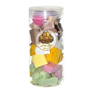 Gevriesdroogde IJsklontjes met Gemengde Smaken, 110 gr (5x)