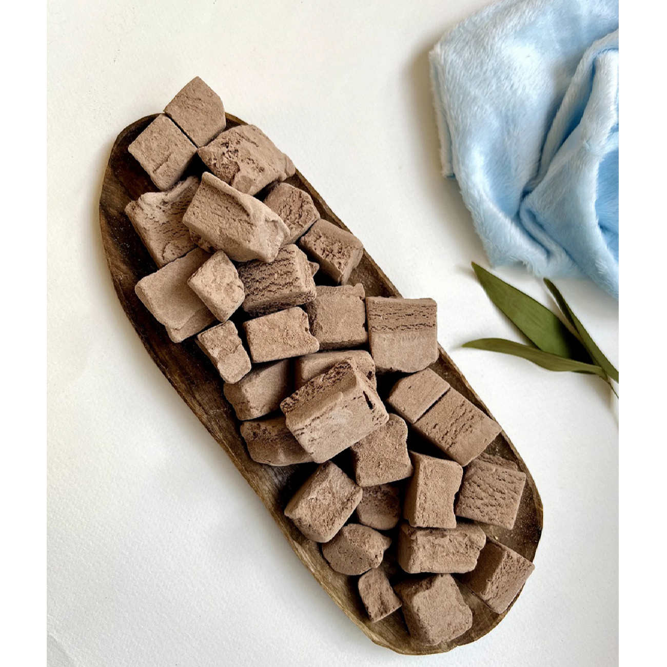 Gevriesdroogd IJs met Nutella Smaak, 40 gr (5x)