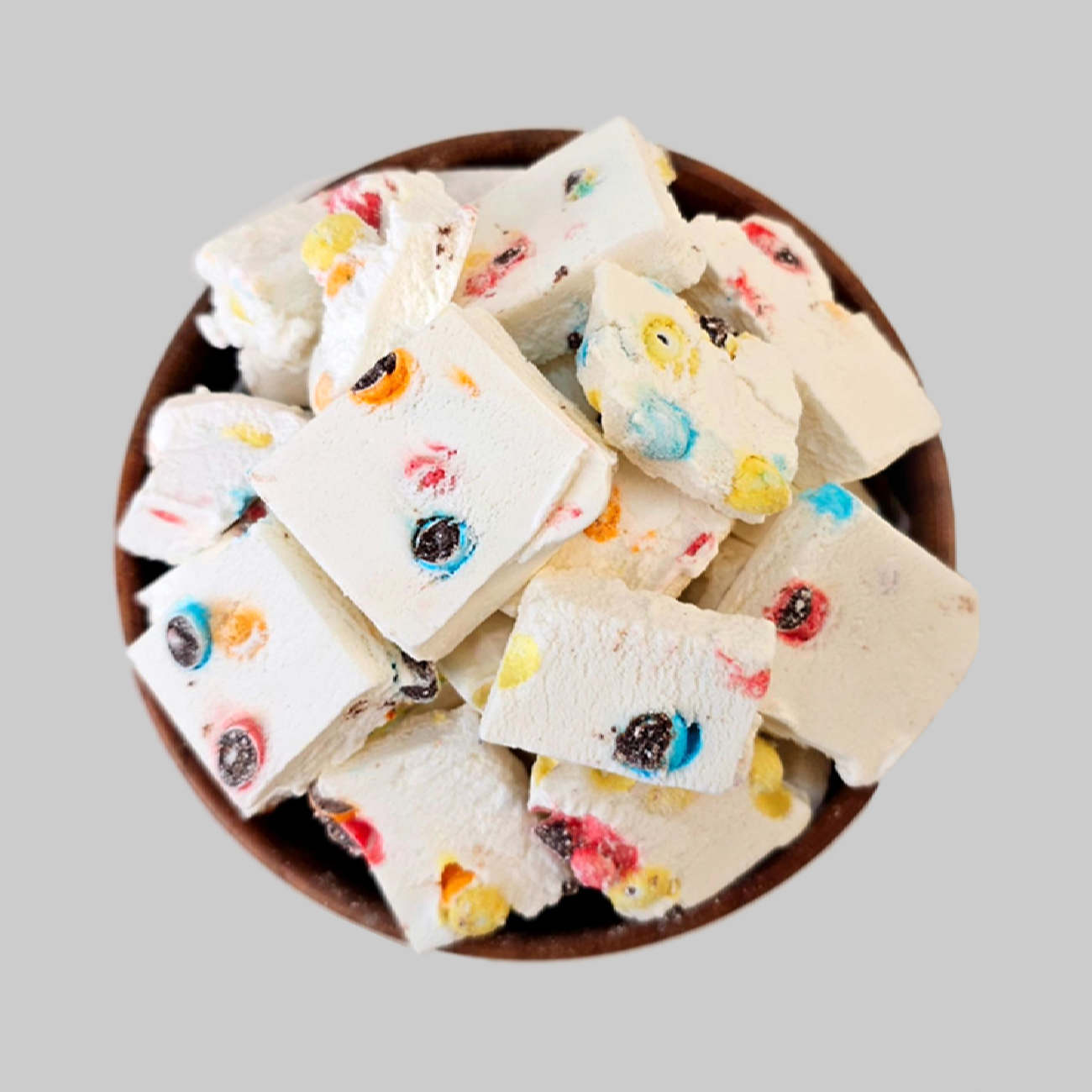 Gevriesdroogd IJs met Smarties Smaak, 50 gr (5x)