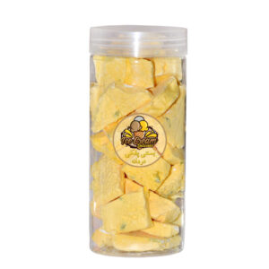 Gevriesdroogd IJs met Saffraansmaak, 100 gr (3x)