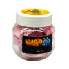 Gevriesdroogde IJs met Aardbeiensmaak, 110 gr (5x)