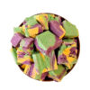 Gevriesdroogd IJs met Tropisch Fruit Smaak, 40 gr (5x)