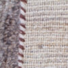 Echt handgeknoopt Perzisch minimalistisch Gabbeh tapijt - Met rand, Bruin, Wol