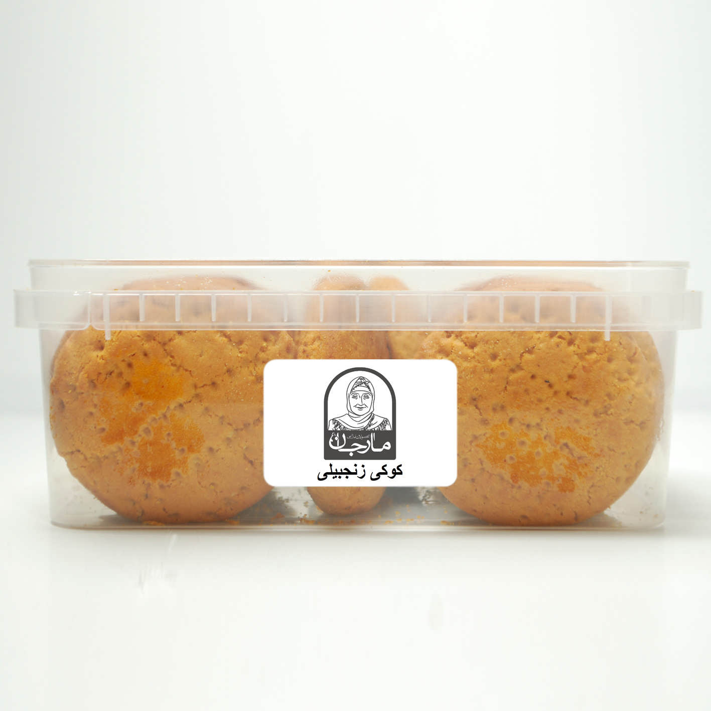 Perzische gemberkoekjes – 500 gram
