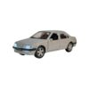 Peugeot 405 Speelgoedauto Diecast op Batterij met Geluid & Koplampen