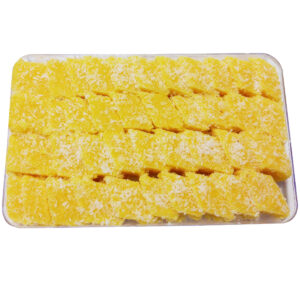 Perzisch Gebak – Saffraan Gearomatiseerde Baklava met Kokosnoot 900g