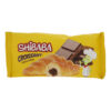 Shibaba Cacaocrème Croissant Pech Pech 50gr (x16)