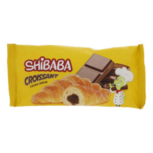 Shibaba Cacaocrème Croissant Pech Pech 50gr (x16)