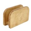 Houten Tissuedoos Houder – Ideaal voor Eettafels