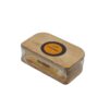 Houten Tissuedoos Houder – Ideaal voor Eettafels