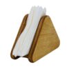 Houten Tissuedoos Houder – Perfect voor Woonruimtes