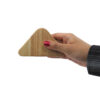 Houten Tissuedoos Houder – Perfect voor Woonruimtes