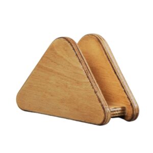 Houten Tissuedoos Houder – Perfect voor Woonruimtes