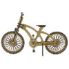 Houten 3D Puzzel Model – Fiets, 130 Stukjes