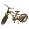 Houten 3D Puzzel Model – Fiets, 130 Stukjes