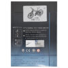 3D Metalen Puzzel – Fiets Modelbouwset