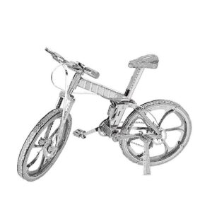 3D Metalen Puzzel – Fiets Modelbouwset