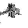 3D Metalen Puzzel – Brooklyn Bridge, Geschikt voor Kinderen & Volwassenen