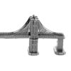 3D Metalen Puzzel – Brooklyn Bridge, Geschikt voor Kinderen & Volwassenen