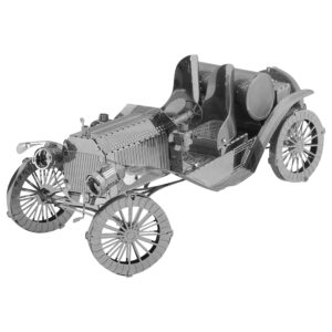 3D Metalen Puzzel – Klassieke Auto Modelbouwset