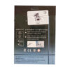 3D Metalen Puzzel – Hoge Hakken Modelbouwset