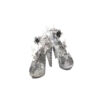 3D Metalen Puzzel – Hoge Hakken Modelbouwset
