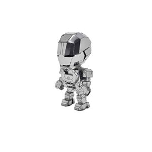 3D Metalen Puzzel – Iron Man Modelbouwset