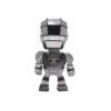 3D Metalen Puzzel – Iron Man Modelbouwset
