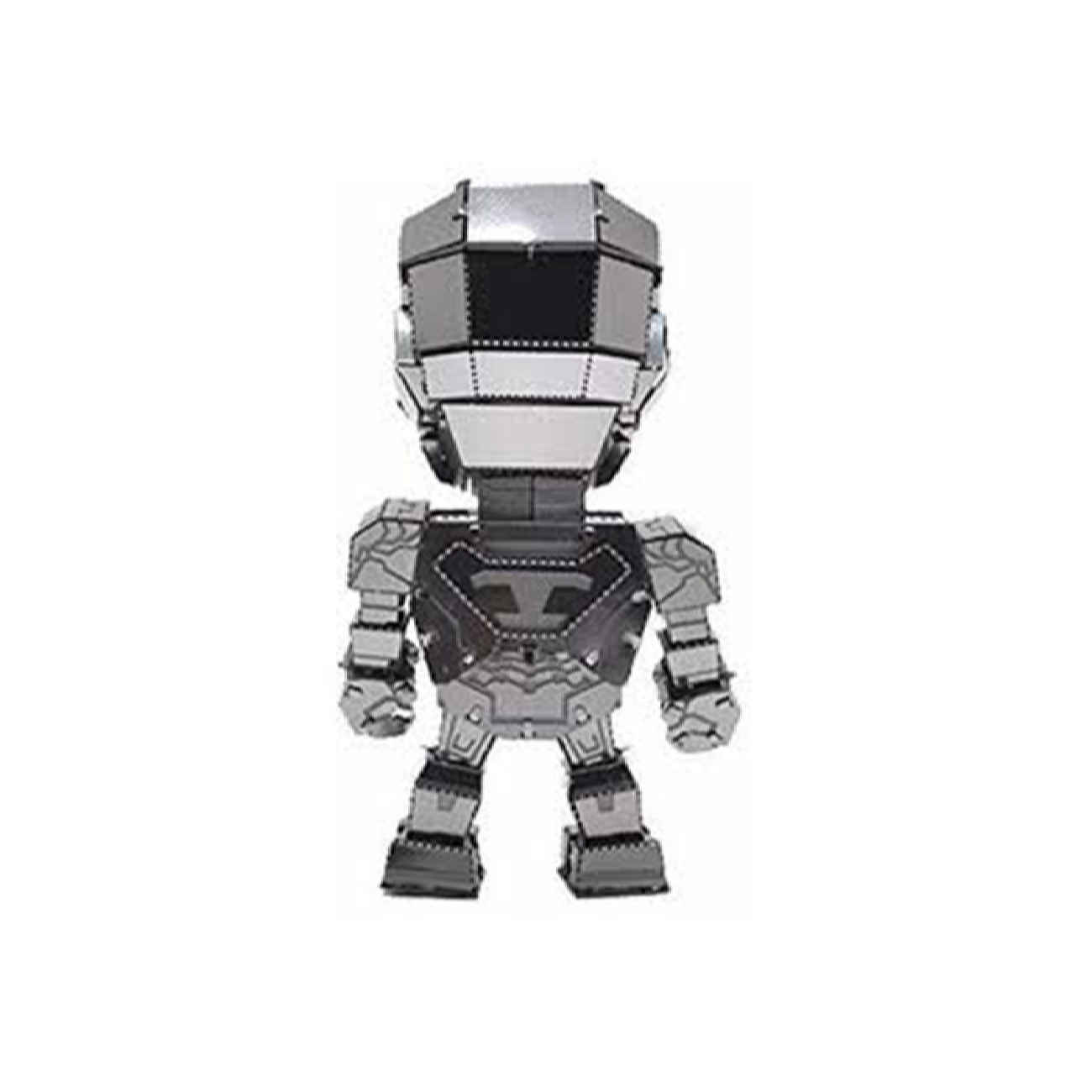 3D Metalen Puzzel – Iron Man Modelbouwset