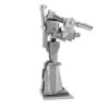 3D Metalen Puzzel – Megatron Modelbouwset