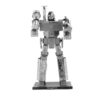 3D Metalen Puzzel – Megatron Modelbouwset