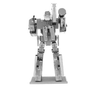 3D Metalen Puzzel – Megatron Modelbouwset