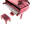 3D Metalen Puzzel – Piano Modelbouwkit