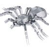 3D Metalen Puzzel – Spin Modelbouwset (30 Stukjes)