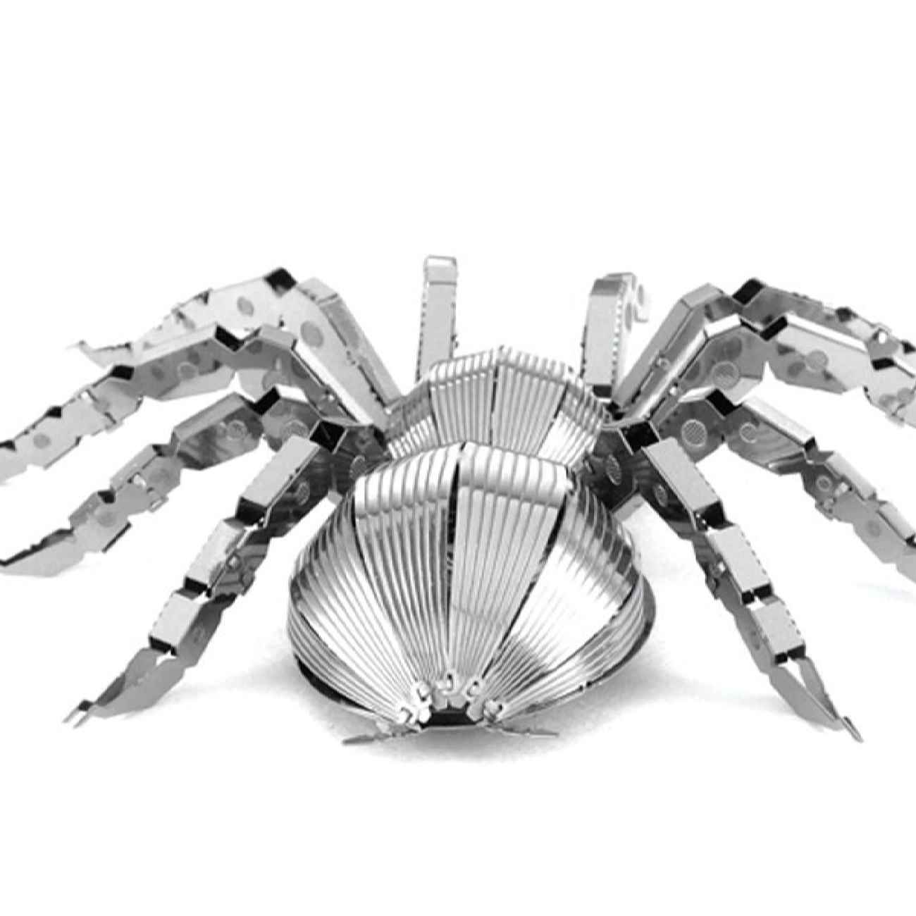 3D Metalen Puzzel – Spin Modelbouwset (30 Stukjes)