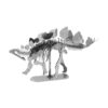 3D Metalen Puzzel – Stegosaurus Modelbouwkit