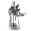 3D Metalen Puzzel – Stegosaurus Modelbouwkit