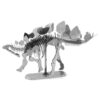 3D Metalen Puzzel – Stegosaurus Modelbouwkit