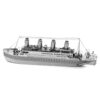 3D Metalen Puzzel – Titanic Modelbouwset