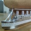 3D Metalen Puzzel – Titanic Modelbouwset