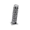3D Metalen Puzzel – Toren van Pisa Modelbouwkit