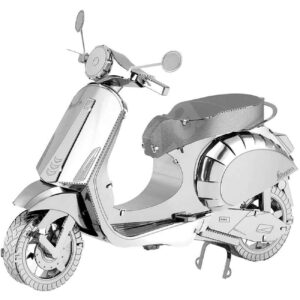 3D Metalen Puzzel – Vespa Motor Modelbouwset