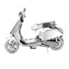 3D Metalen Puzzel – Vespa Motor Modelbouwset