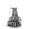 3D Metalen Puzzel – Windmolen, Geschikt voor Kinderen & Volwassenen