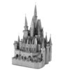 3D Roestvrijstalen Puzzel – Assepoester Kasteel Modelbouwset