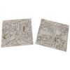 Houten 3D Puzzel Model – Aanvalshelikopter, 64 Stukjes