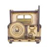 Houten 3D Puzzel Model – Militaire Jeep, 78 Stukjes
